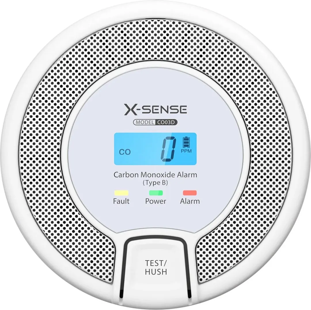 X-Sense CO03D Koolmonoxidemelder