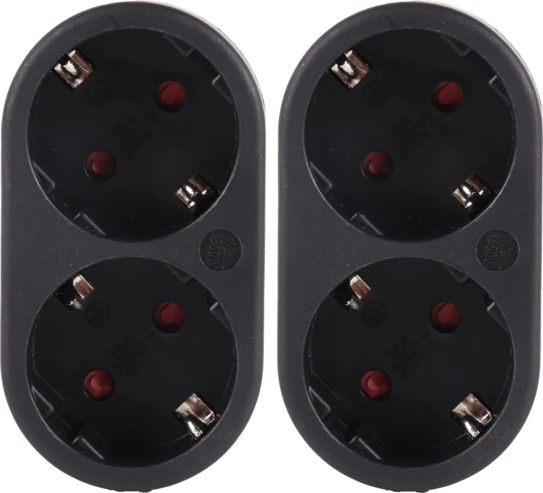 Benson Stopcontact splitter