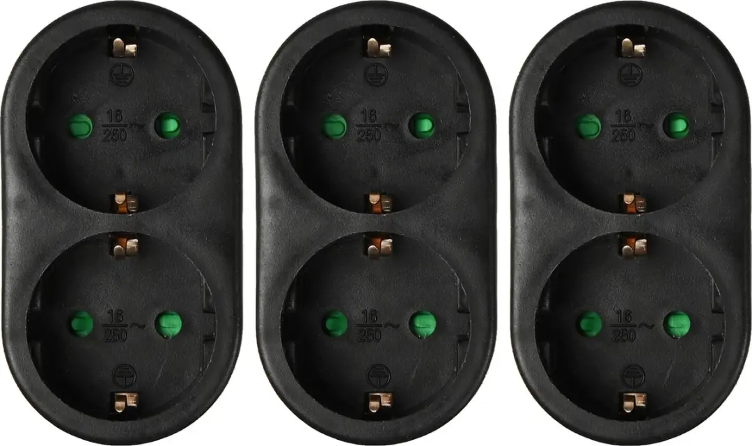 Benson Stopcontact splitter