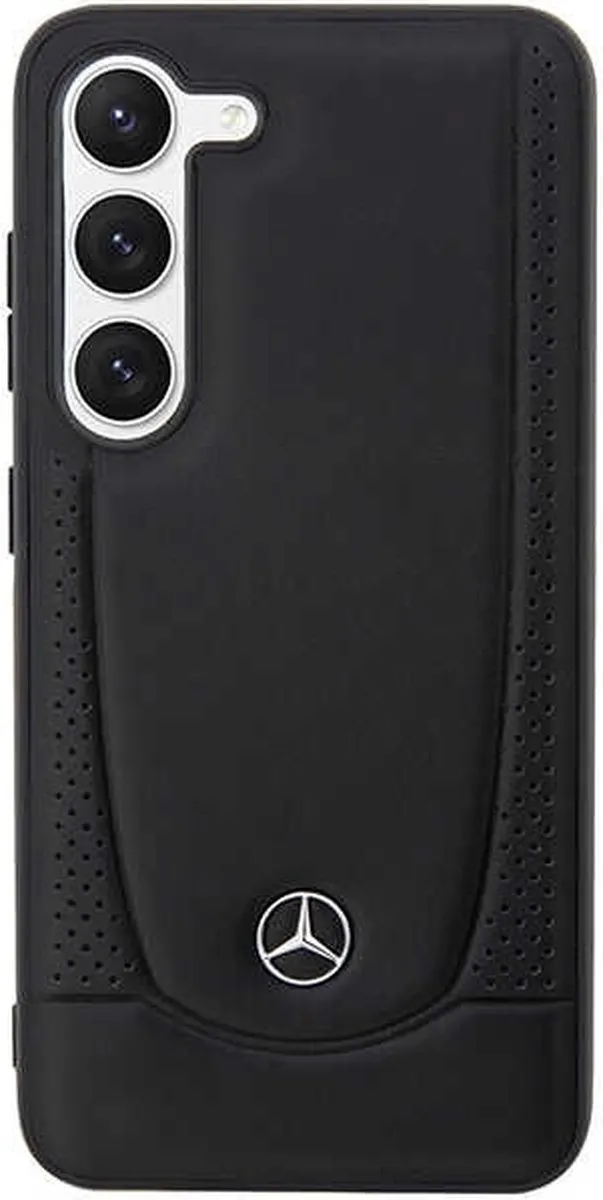 Mercedes-Benz New Urban Back Case S911 - Zwart - afbeelding 6 van 6