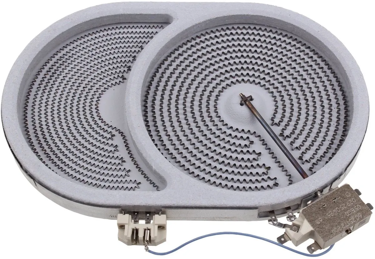 Whirlpool Hilight Oval Pannenkoekenpan 2400W