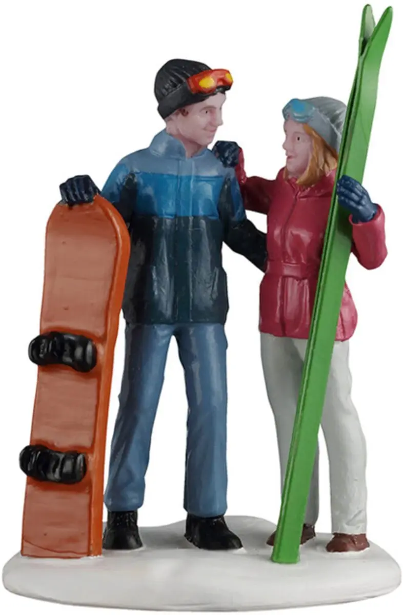 Lemax Winter Date
