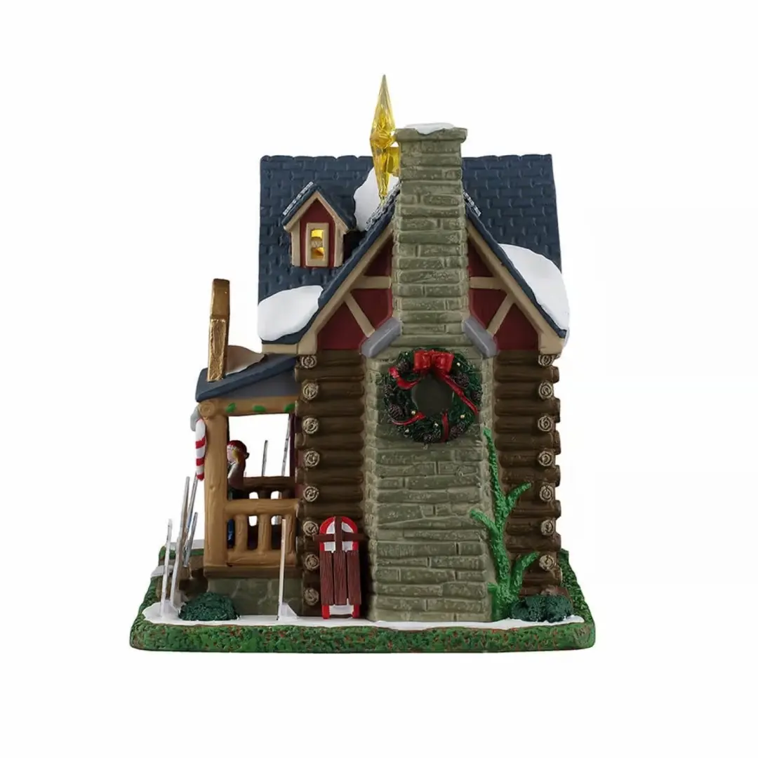 Lemax Holly & Ivy's Christmas Yard Decor - afbeelding 3 van 4