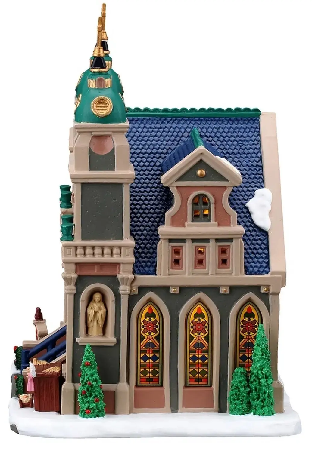 Lemax St. Stanislaus Cathedral