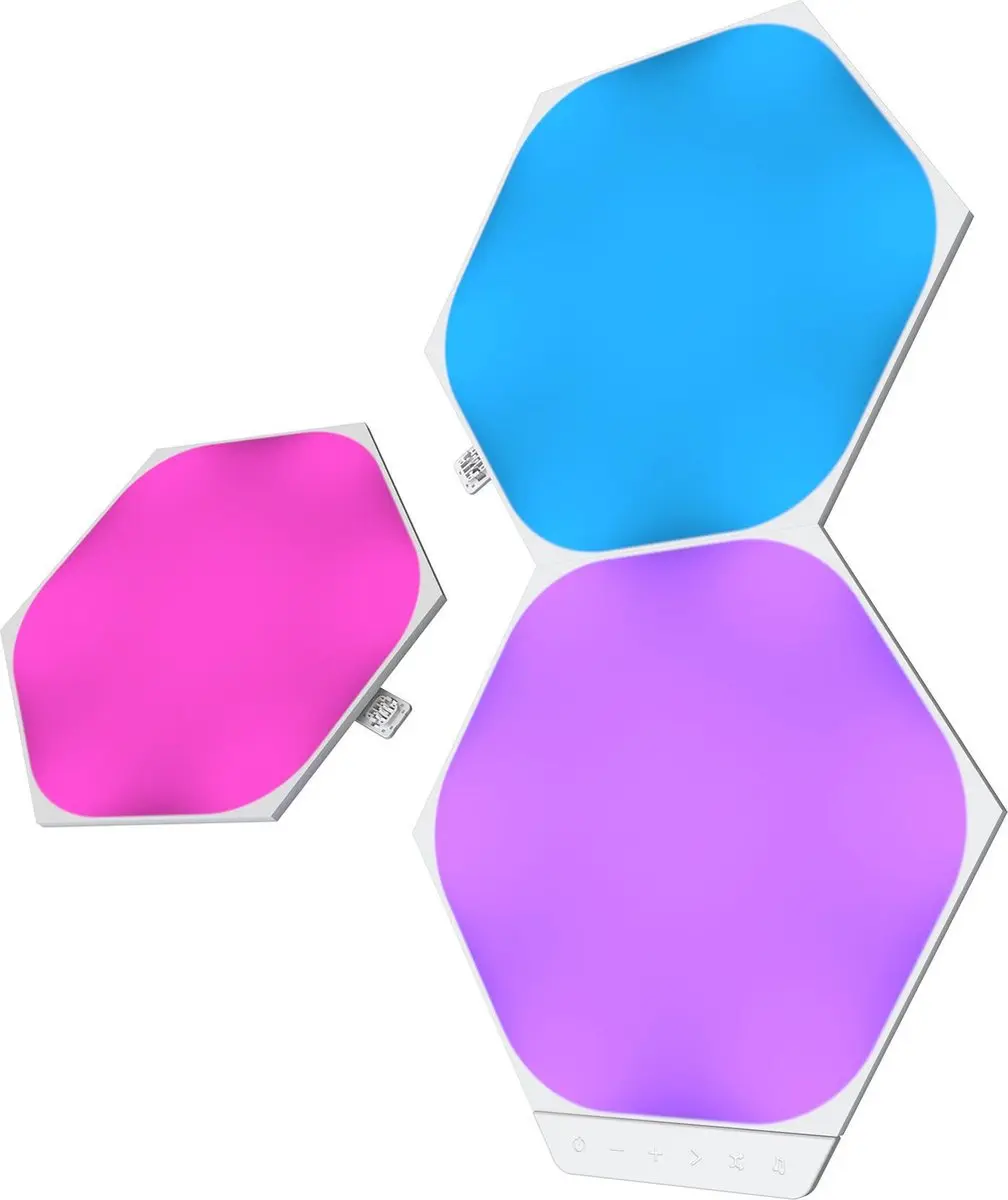 Nanoleaf Shapes Hexagons Uitbreidingspakket