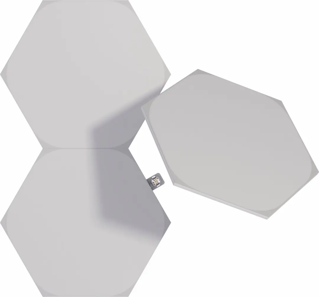 Nanoleaf Shapes Hexagons Uitbreidingspakket - 3 Panelen - afbeelding 3 van 6