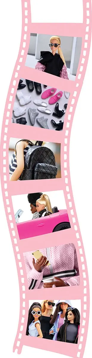 Lexibook Barbie Verhalen Projector LTC050BB