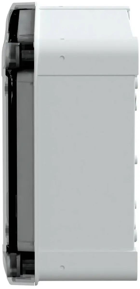 Schneider Electric PanelSeT TBS NSYTBS19168T Wandbehuizing 164x192x87mm - Grijs-wit - afbeelding 3 van 5