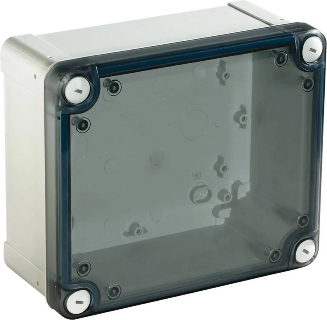 Schneider Electric PanelSeT TBS NSYTBS19168T Wandbehuizing 164x192x87mm - Grijs-wit - afbeelding 5 van 5