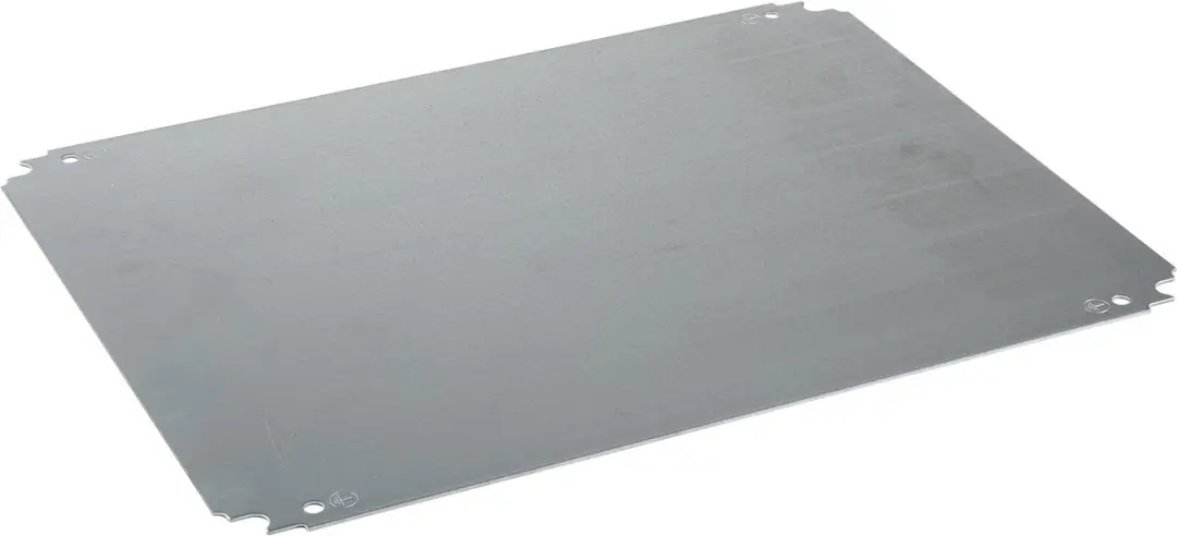 Schneider Electric NSYMM44 Montageplaat 400x400mm - afbeelding 2 van 3