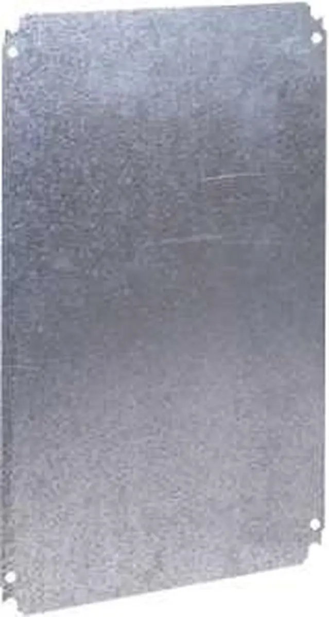 Schneider Electric NSYMM33 Montageplaat - 300x300mm - Staal Verzinkt - afbeelding 3 van 3
