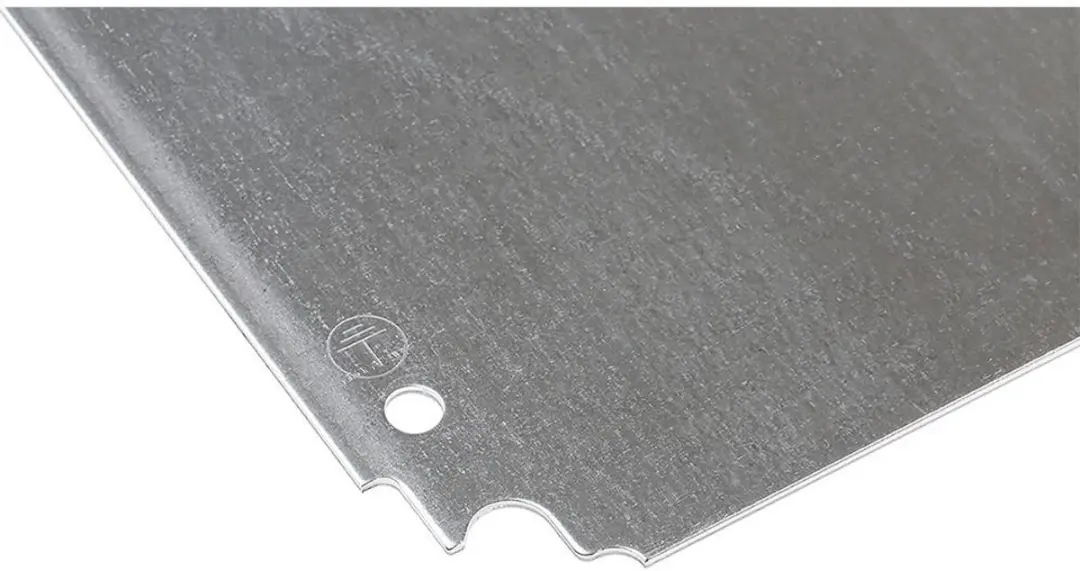 Schneider Electric NSYMM33 Montageplaat - 300x300mm - Staal Verzinkt - afbeelding 2 van 3