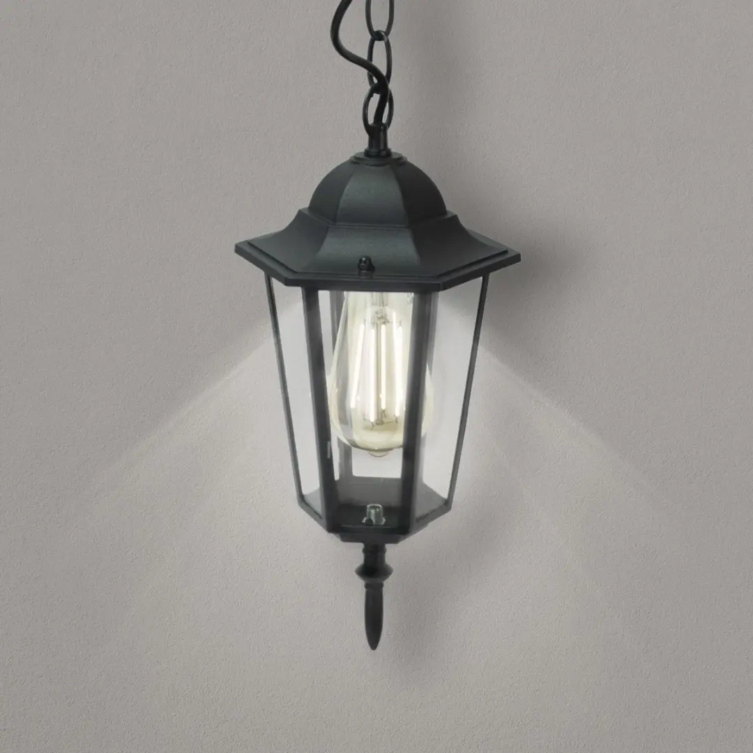 Klassieke Hanglamp Buiten