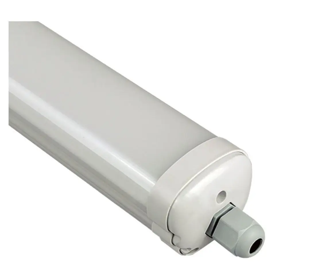 V-tac LED Armatuur 120cm - 36W - IP65 - afbeelding 6 van 6