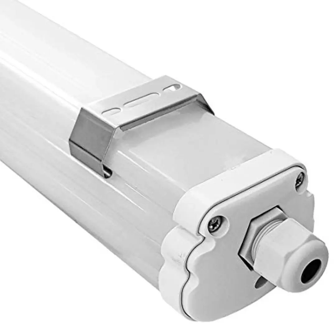 V-tac LED Armatuur 120cm - 36W - IP65 - afbeelding 5 van 6