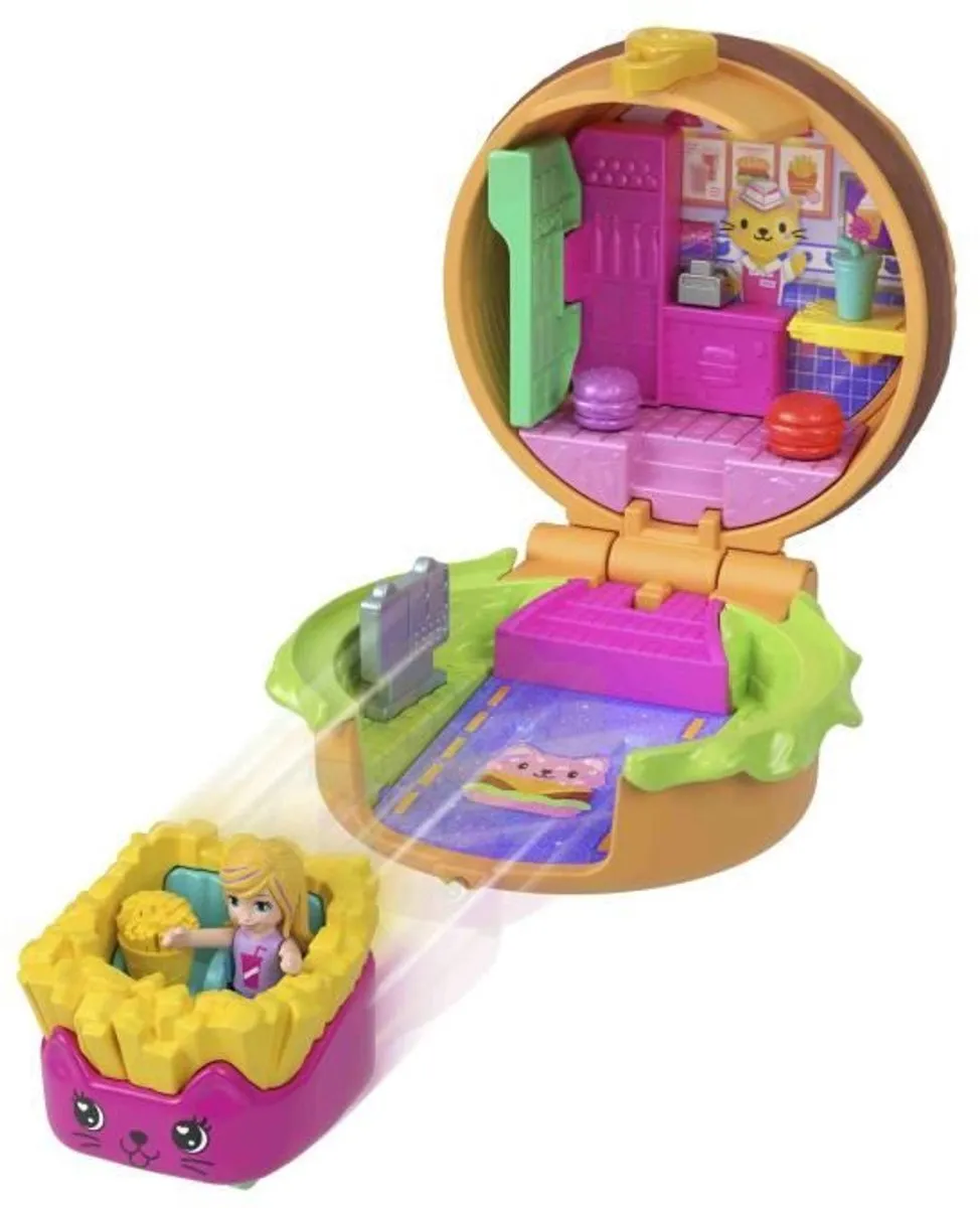 Mattel Asst-Chef Verrassingsbox - 1 Stuk - Multicolor