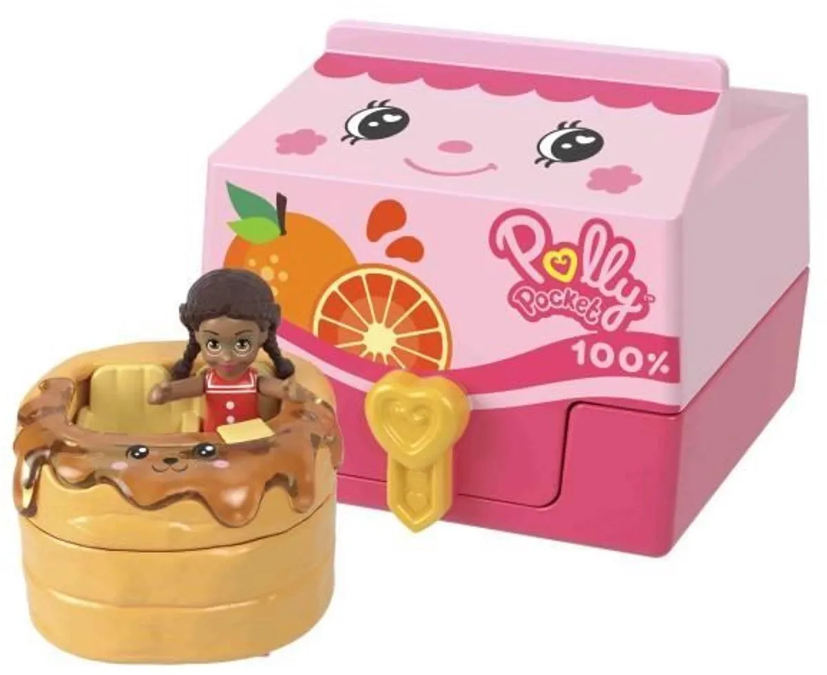 Mattel Asst-Chef Verrassingsbox - 1 Stuk - Multicolor