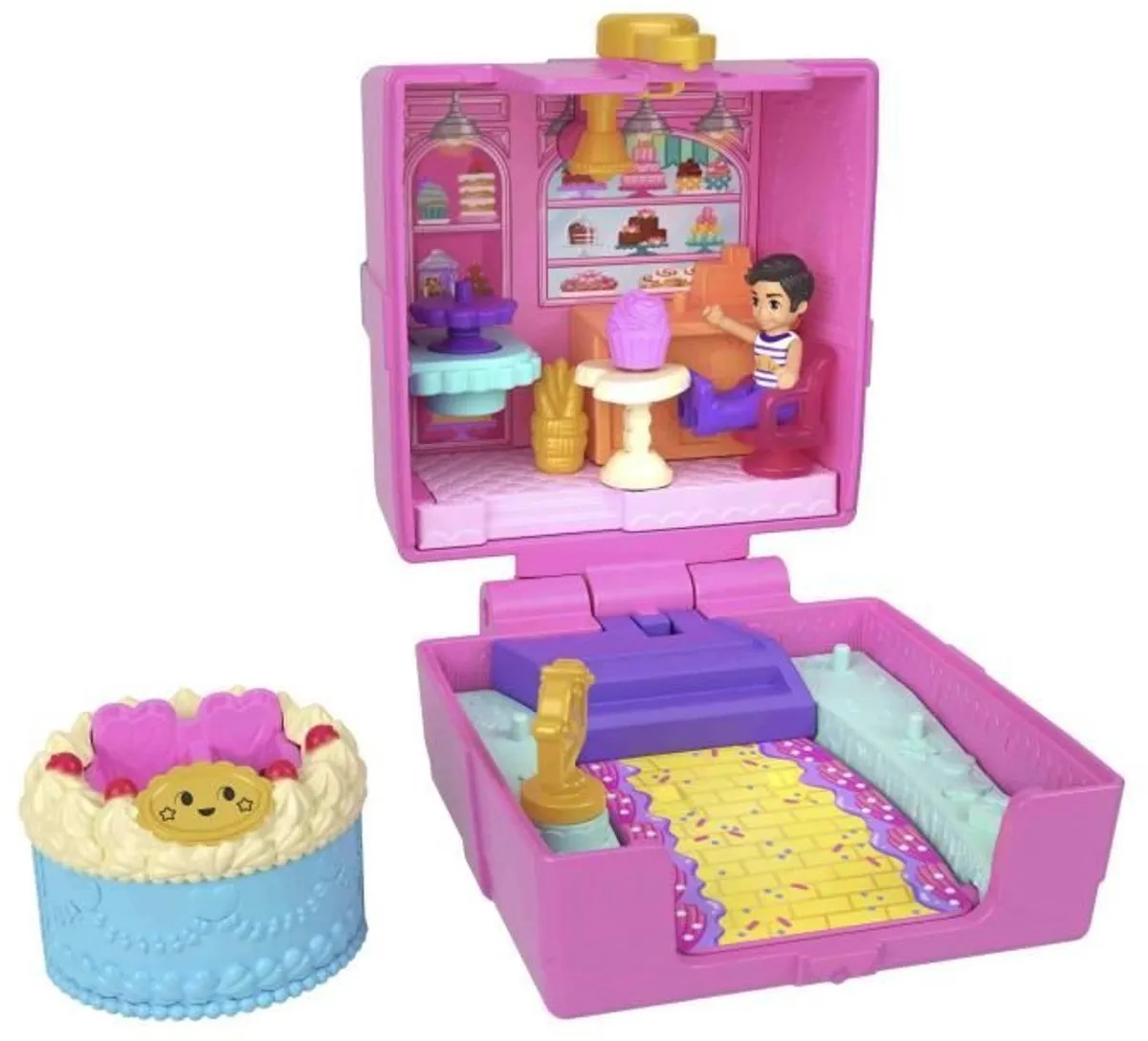 Mattel Asst-Chef Verrassingsbox