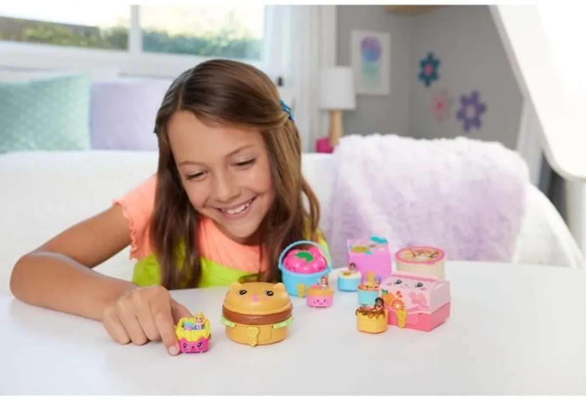 Mattel Asst-Chef Verrassingsbox - 1 Stuk - Multicolor