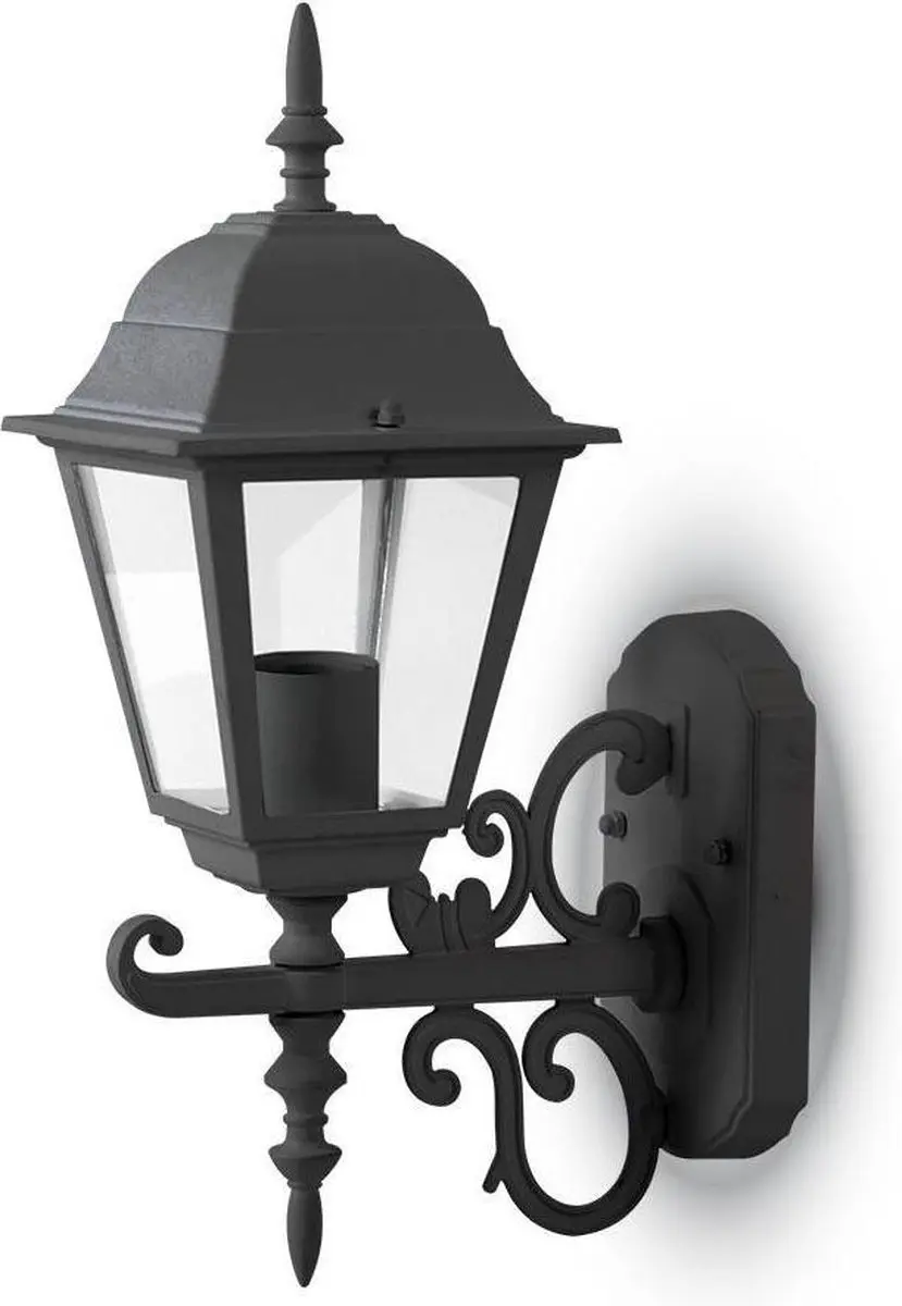 V-TAC VT-760-B Wandlamp Buiten