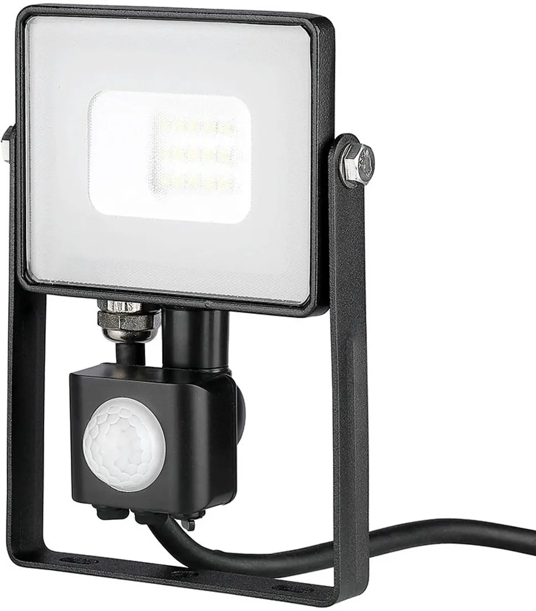 V-TAC VT-10-S-B LED Draaibare Schijnwerper