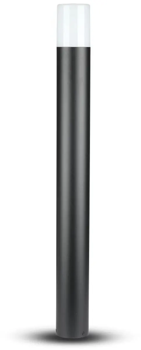 V-TAC VT-7618 Meerpaal lampen IP54 Matzwart VT-7618