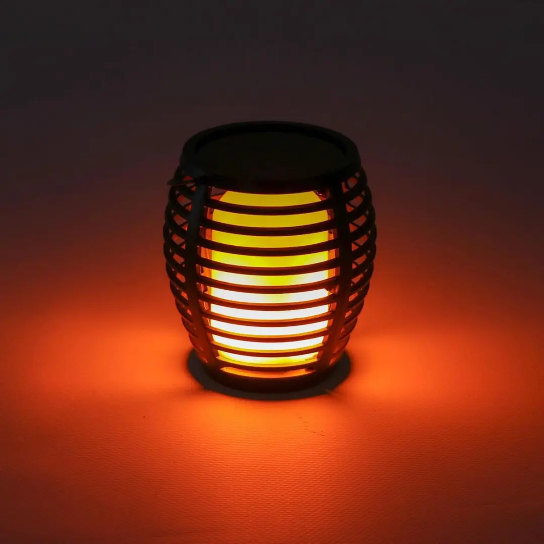 V-TAC VT-719 Solar Flame Wandlamp - IP44 - 0,45W - afbeelding 6 van 6