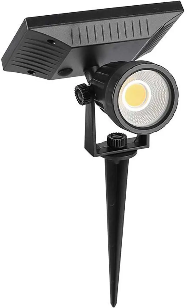 V-TAC VT-952 Solar Tuinlamp