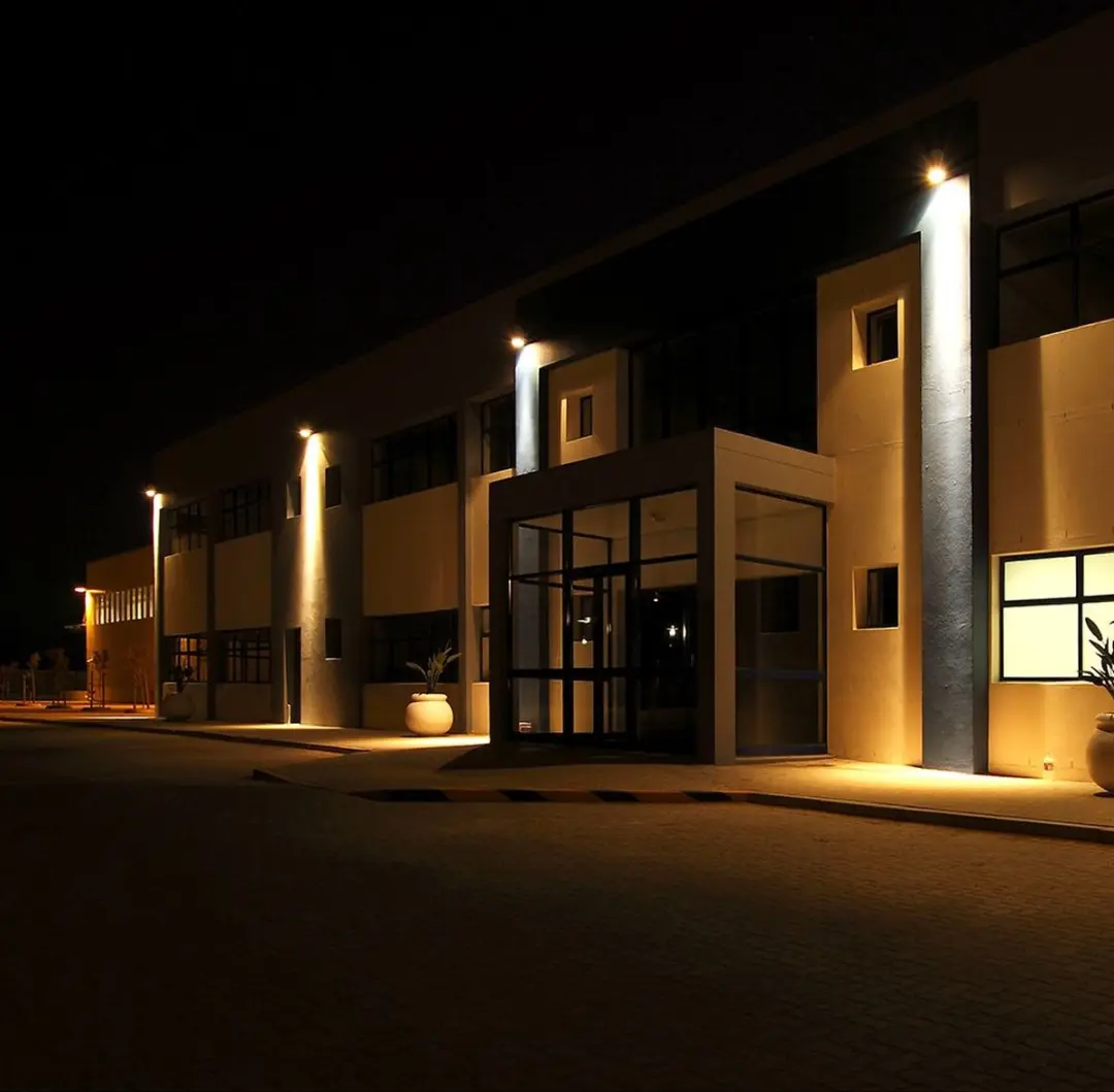 V-TAC VT-4051B-N LED Schijnwerper - 50W - IP65 - 4000K - Zwart - afbeelding 5 van 6