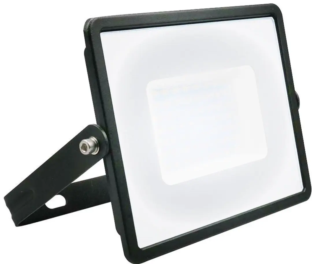 V-TAC VT-4051B-N LED Schijnwerper - 50W - IP65 - 4000K - Zwart - afbeelding 3 van 6