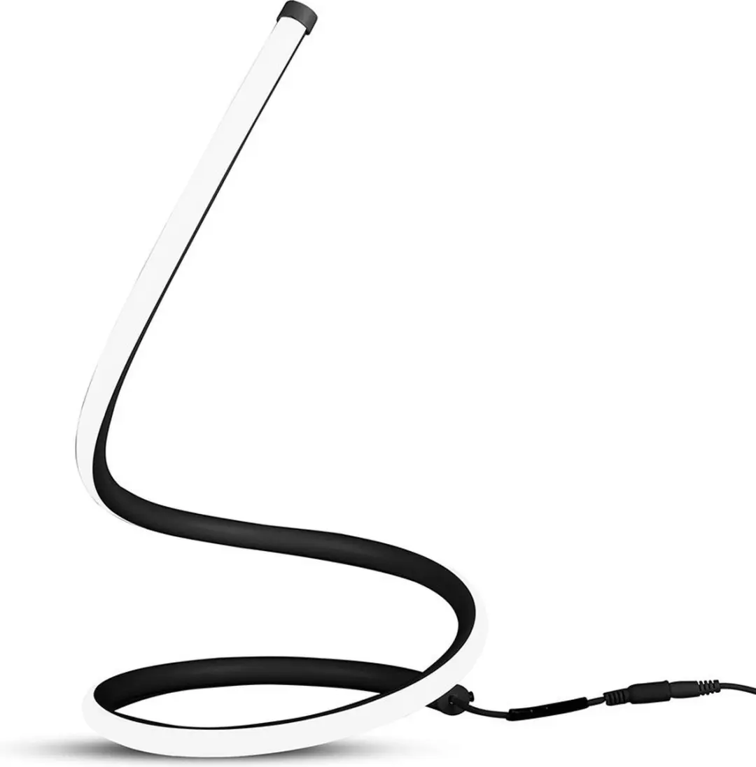V-TAC VT-7312-B-N Flexibele Tafellamp