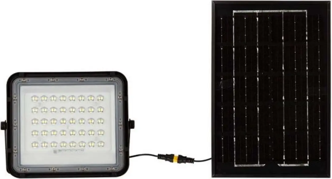 V-TAC VT-40W Solar Schijnwerper