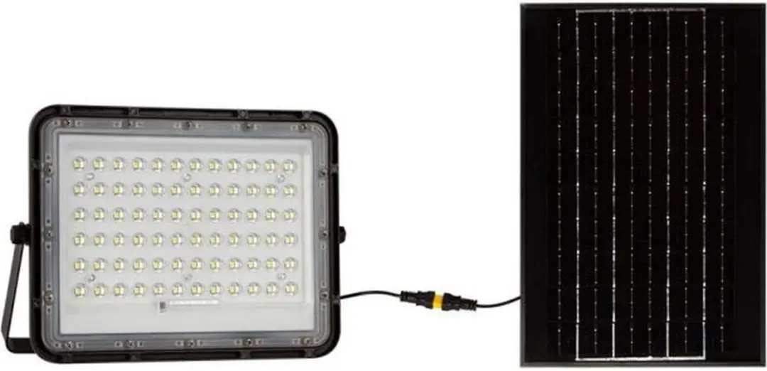 V-TAC VT-120W Solar Schijnwerper