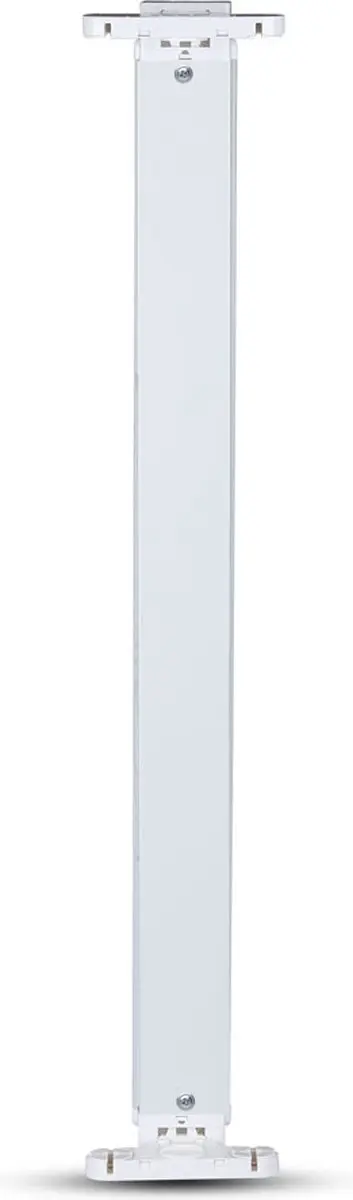 V-TAC VT-16011 LED Tube - Dubbele fitting - IP20 - Wit - 60CM x 2 - afbeelding 6 van 6