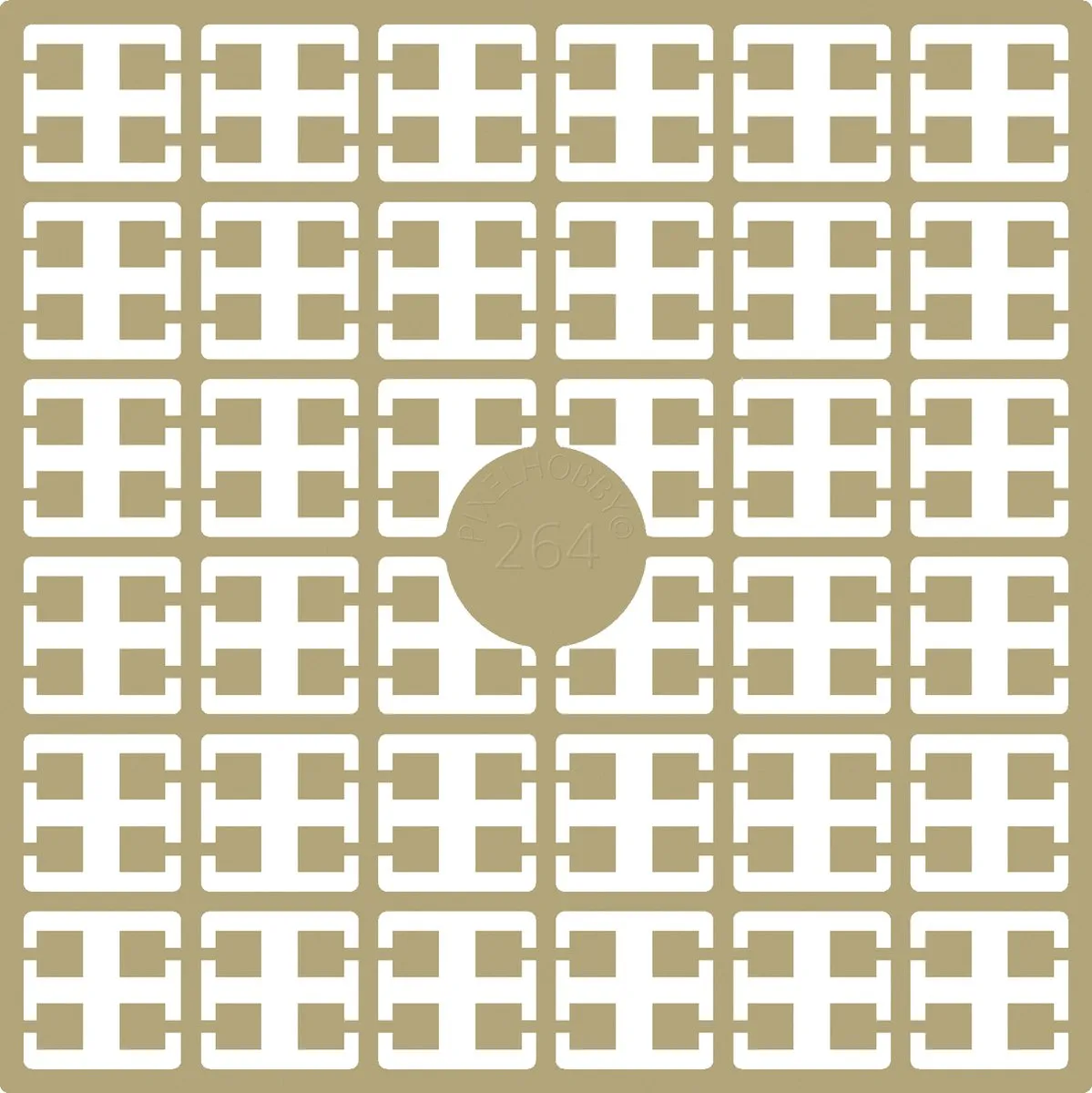 Pixel Pixelmatje nr 264