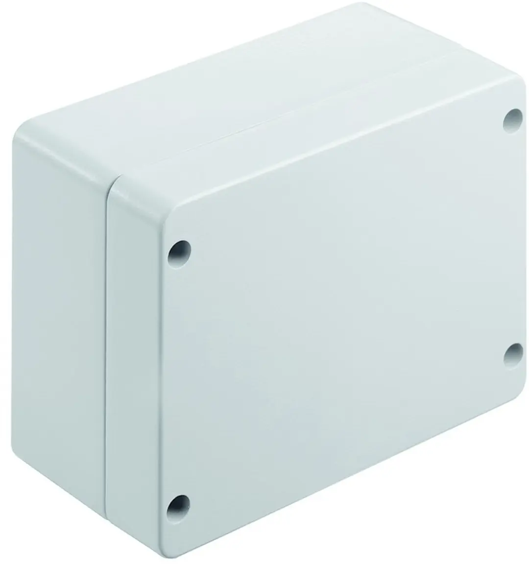 Weidmüller KLIPPON K6 RAL7001 9529240000 Universele behuizing 200 x 160 x 100 A