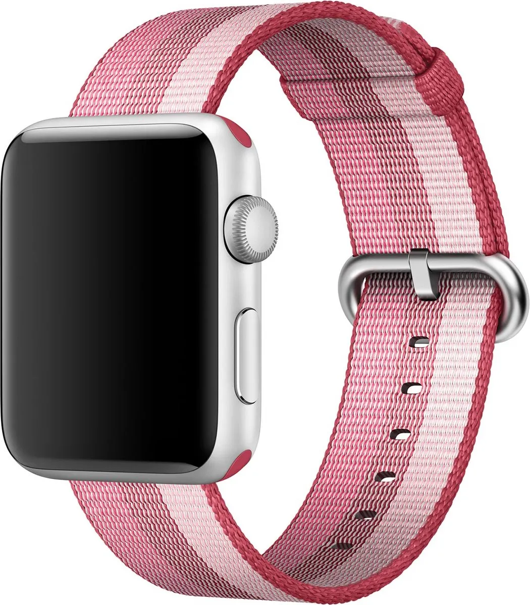 Apple Woven Nylon Apple Watch Band