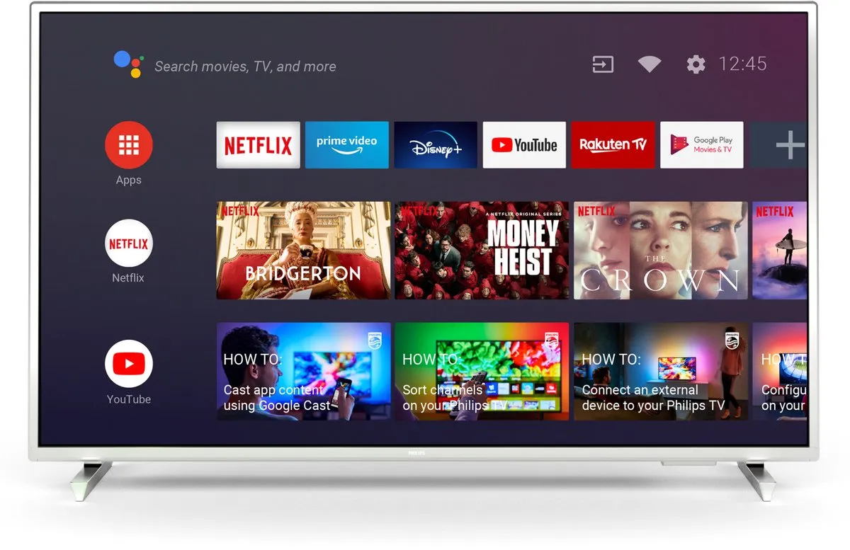 Philips 32PFS6906 32 inch Full HD TV - Zilver