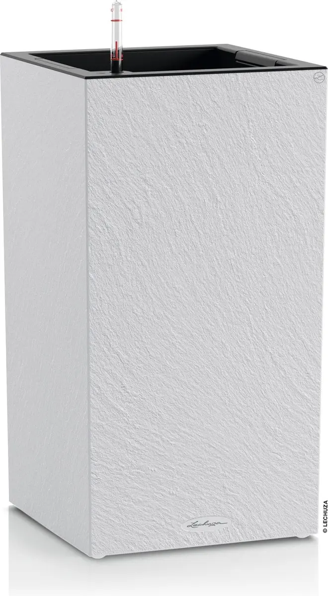 Lechuza CANTO Slatestone 30 High Plantenbak