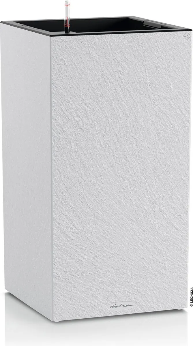 Lechuza CANTO Slatestone 40 High Plantenbak