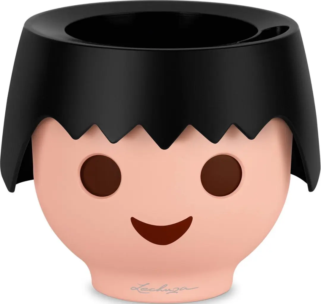 Lechuza Playmobil Ojo Plantenbak
