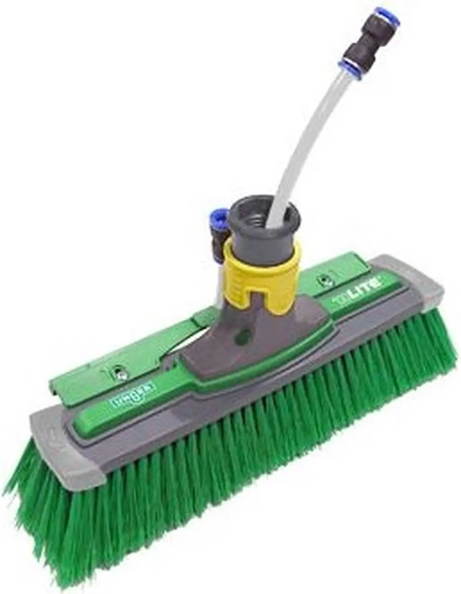 Unger nLite Power Borstel Compleet