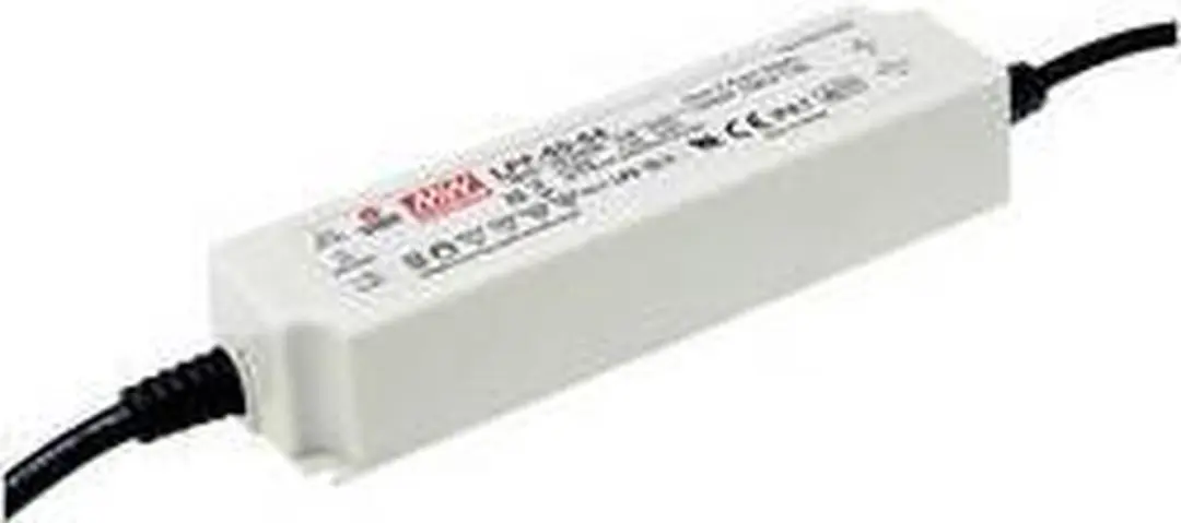 Mean Well LPF-60-12 LED-driver, LED-transformator Constante spanning, Constante