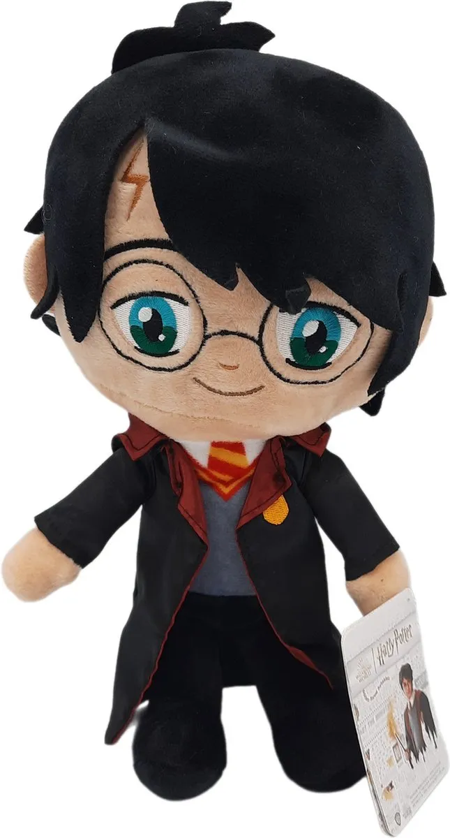 Harry Potter Knuffel Pluche 33cm - Harry
