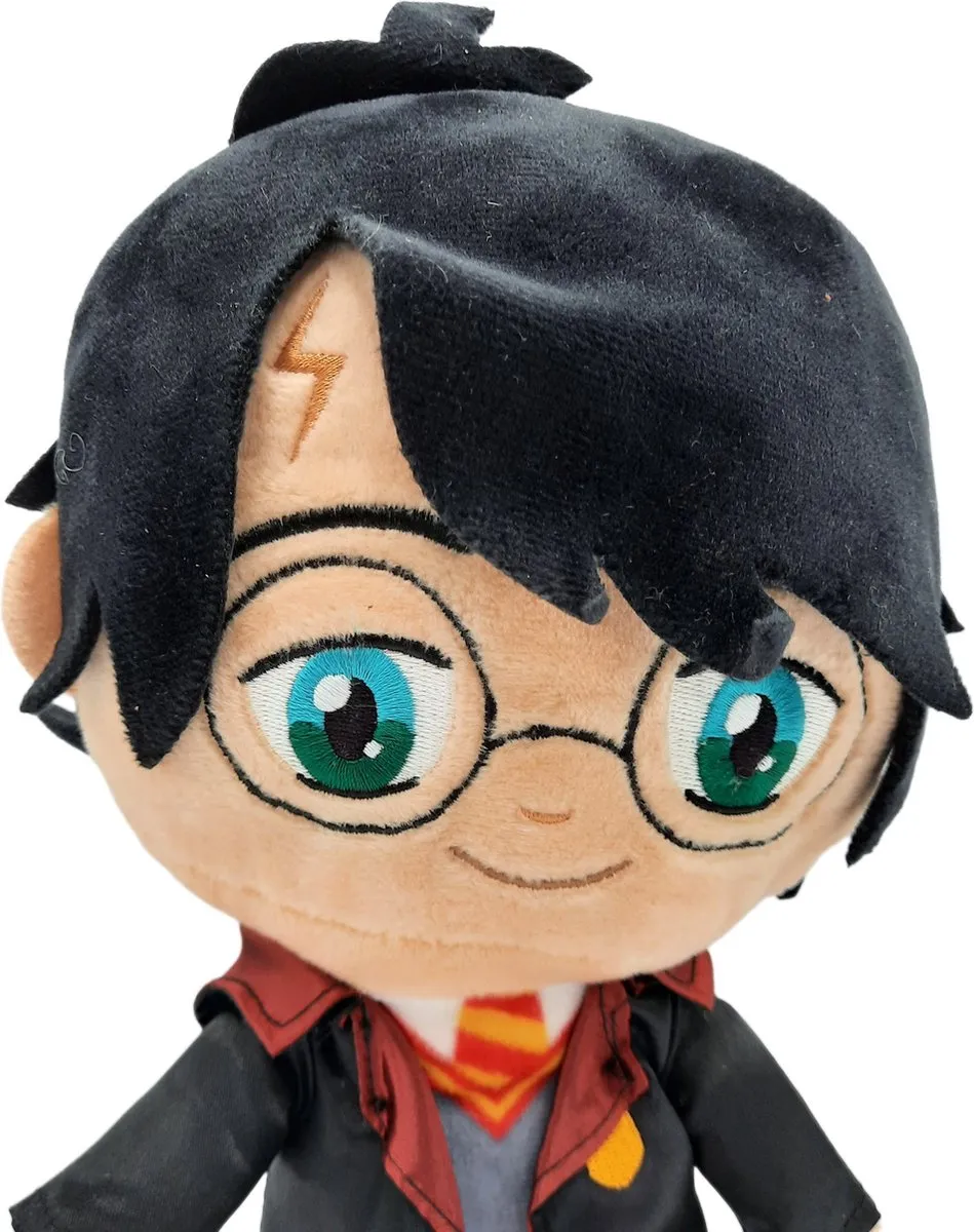 Harry Potter Knuffel Pluche 33cm - Harry - afbeelding 3 van 5