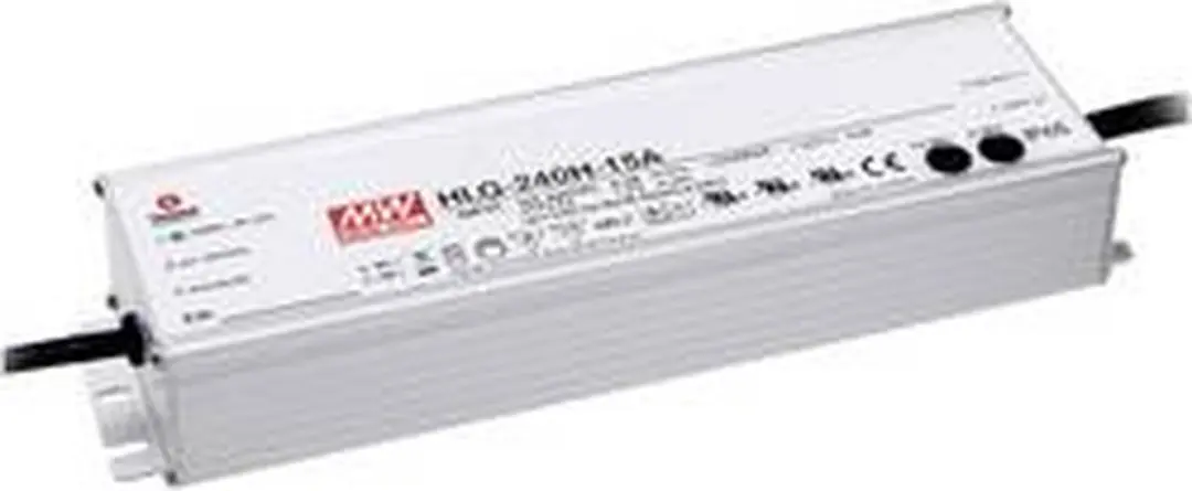 Mean Well HLG-240H-24B LED-driver