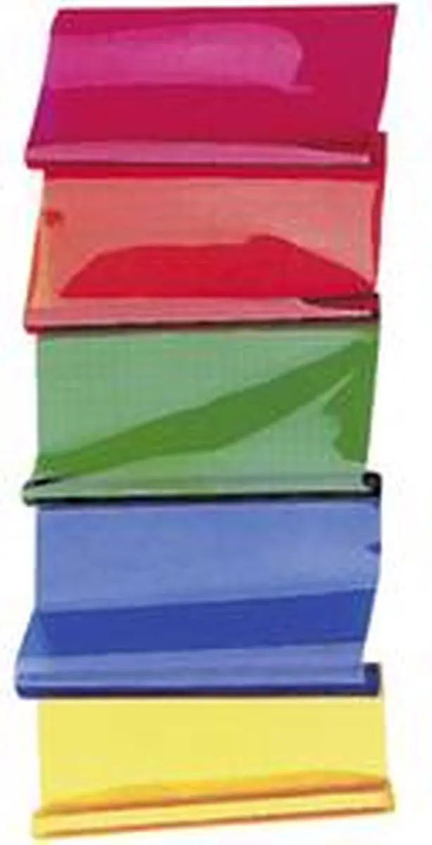 Eurolite 9400119A Kleurfolie (l x b) 60 cm x 50 cm