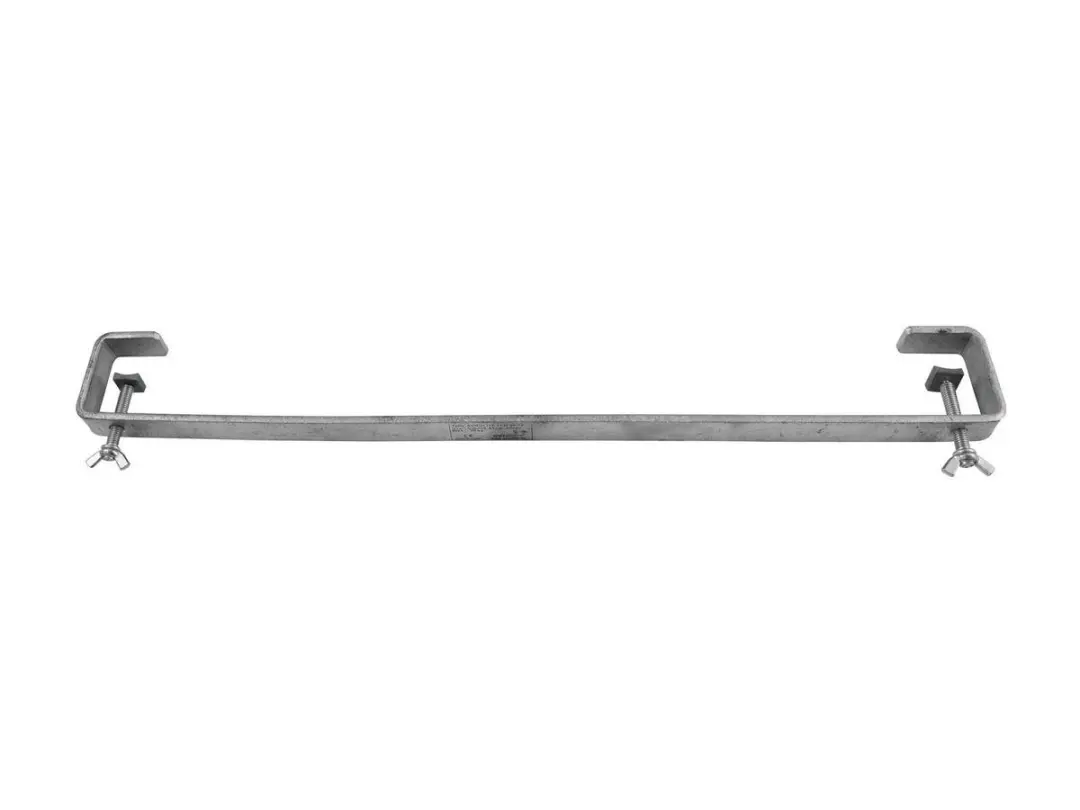 Eurolite TCH-50/65 C-haak zilver - 15 kg - afbeelding 4 van 5