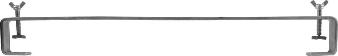 Eurolite TCH-50/65 C-haak zilver