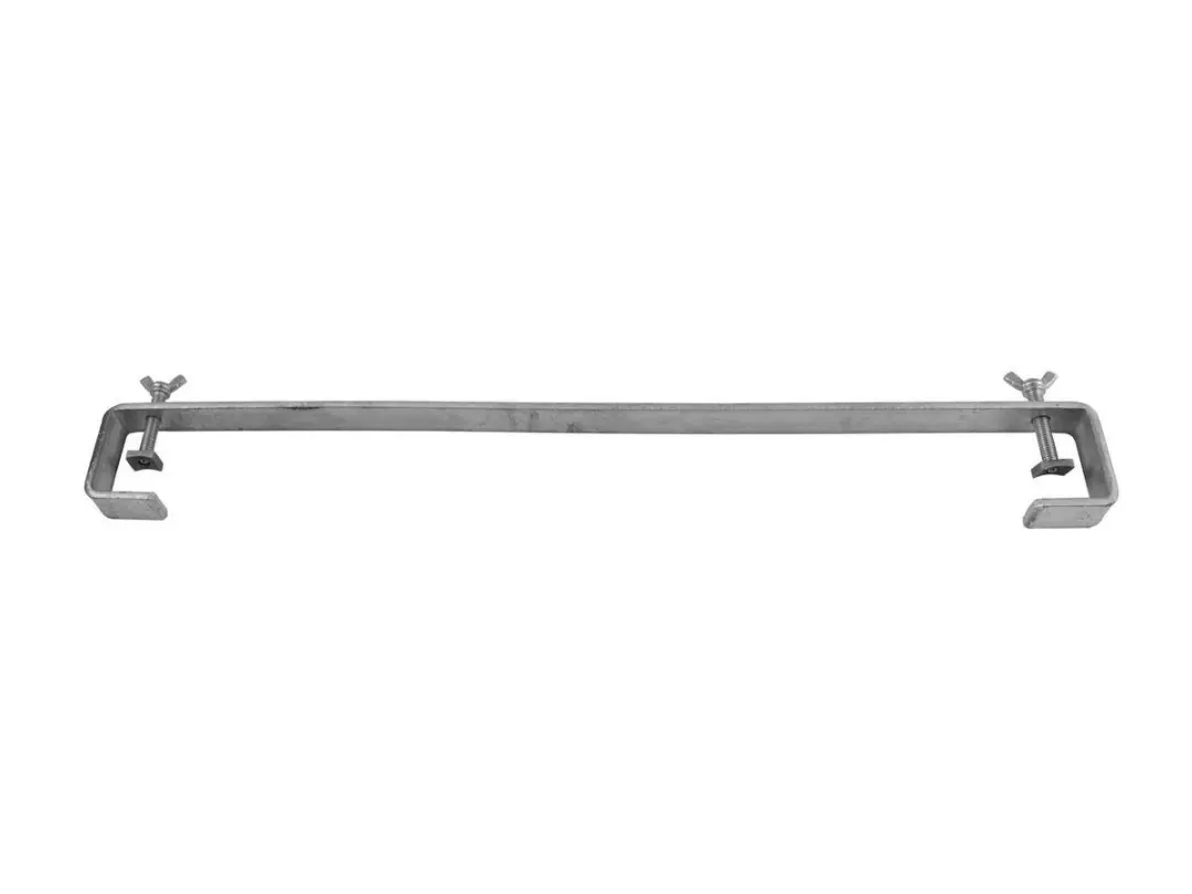 Eurolite TCH-50/65 C-haak zilver - 15 kg - afbeelding 5 van 5